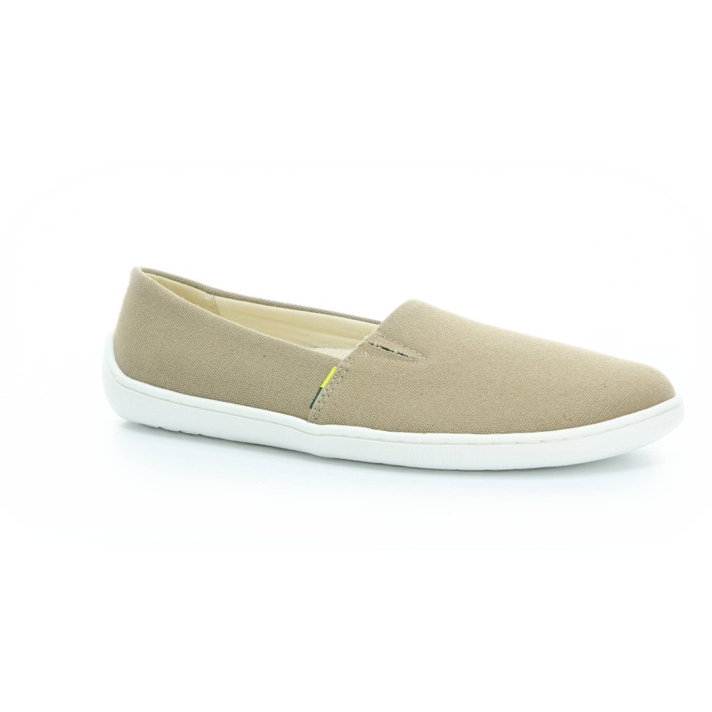 Be Lenka Bali Dark Khaki Slip On Barfußschuhe