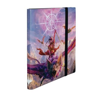 UP - The Lost Caverns of Ixalan 9-Pocket Pro-Binder for Magic the Gathering