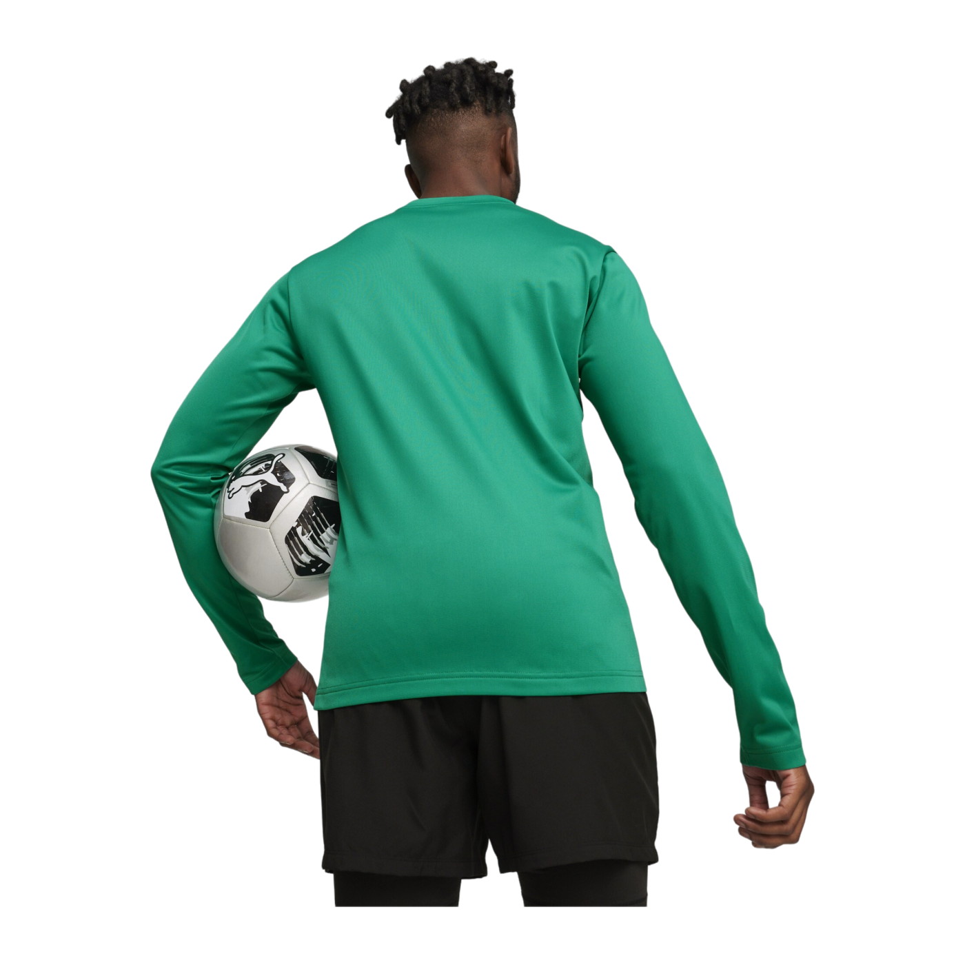 PUMA teamGOAL Training Sweatshirt Grün F05