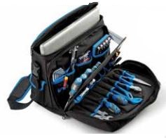 Gedore 8087110 S85 116.01 B&W Notebook Combination Tool Set 85-piece