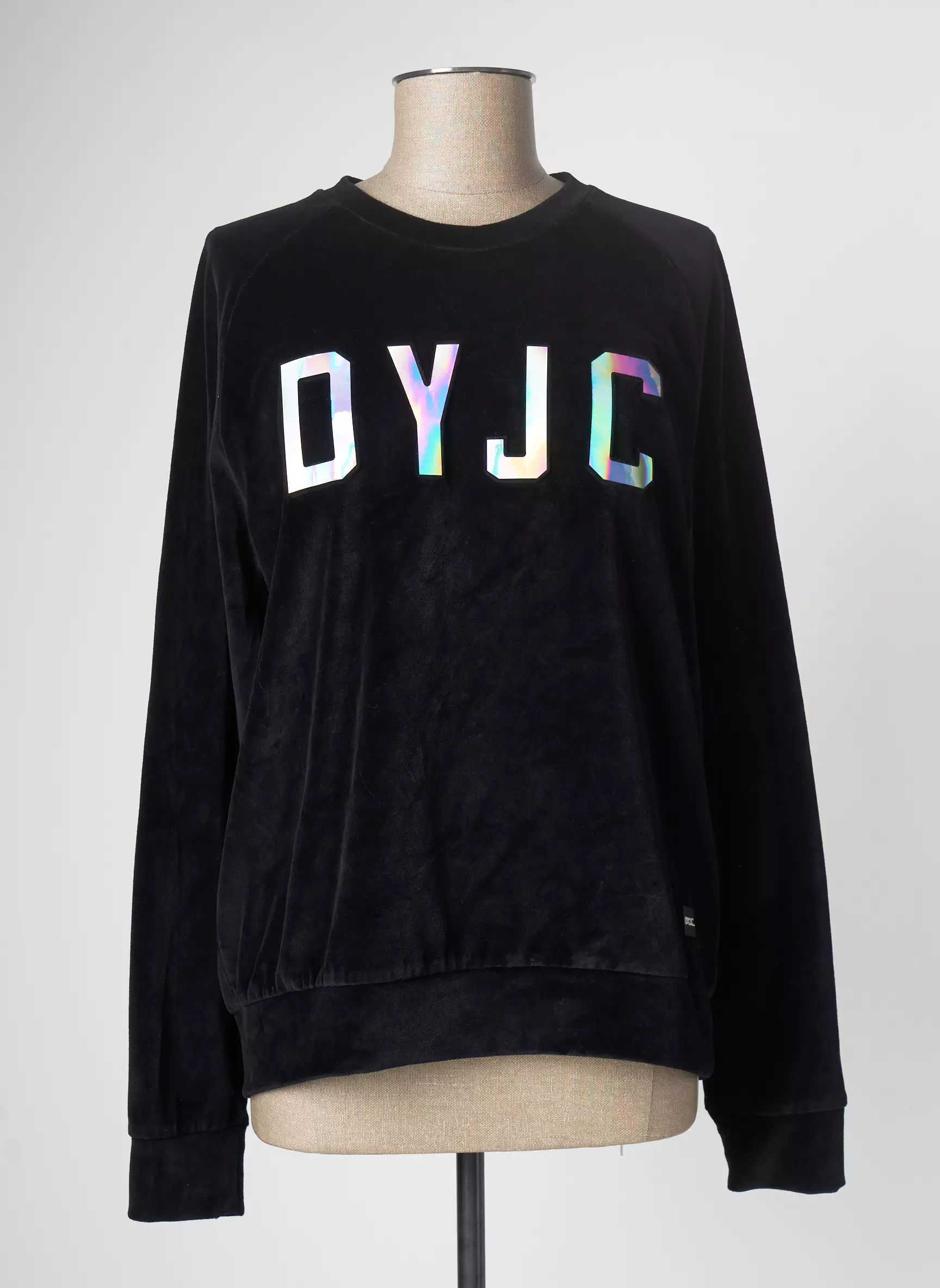 Dyjcode By Dennis Praet Sweats Femme couleur noir