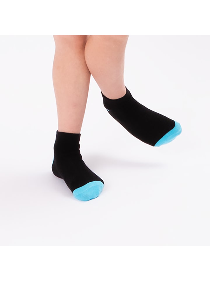 Occulto 10er Pack Sneaker Socken Piccolo in Grau-Schwarz günstig kaufen