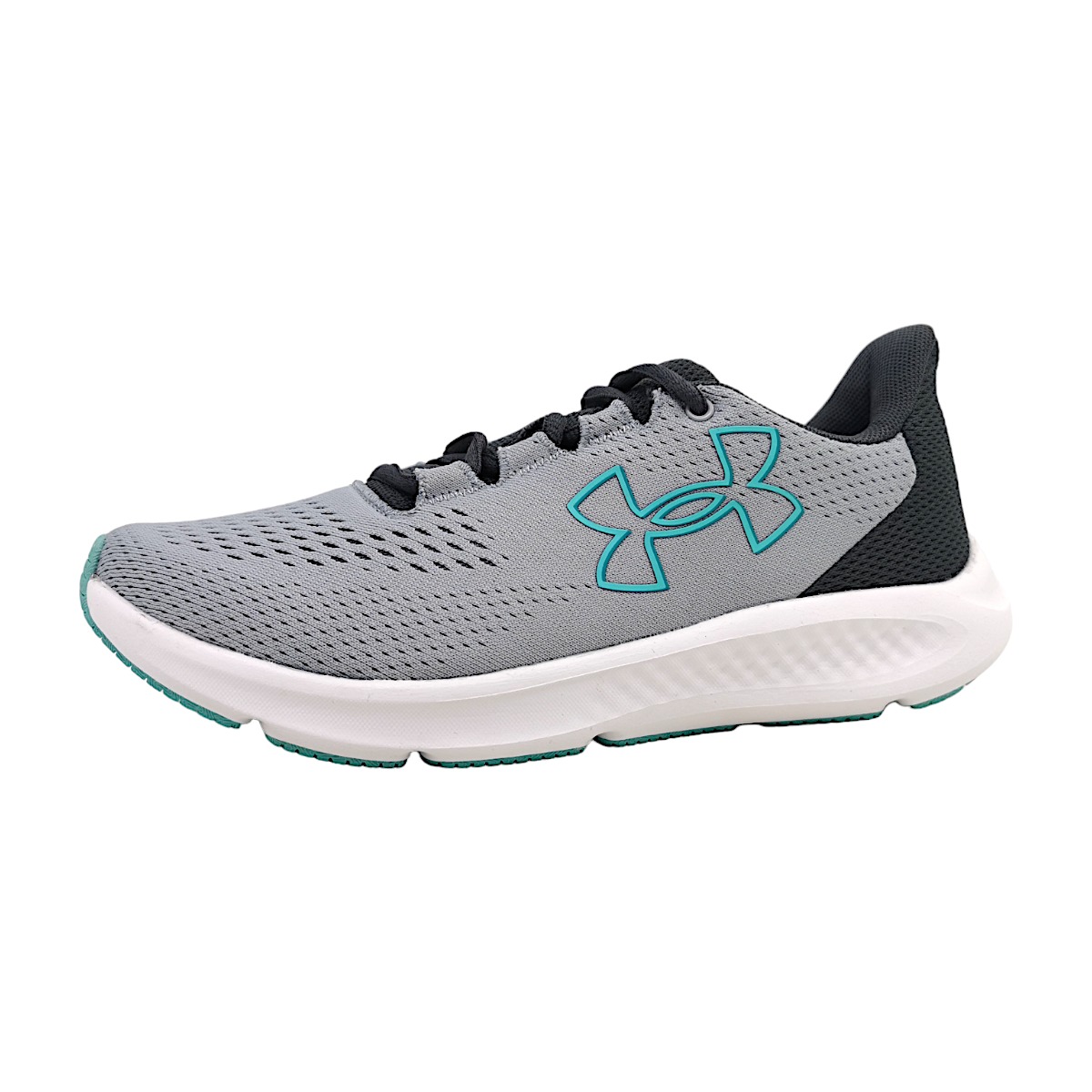 Under Armour UA W Charged Pursuit 3 BL 3026523-105 Grau 105 Mod Gray