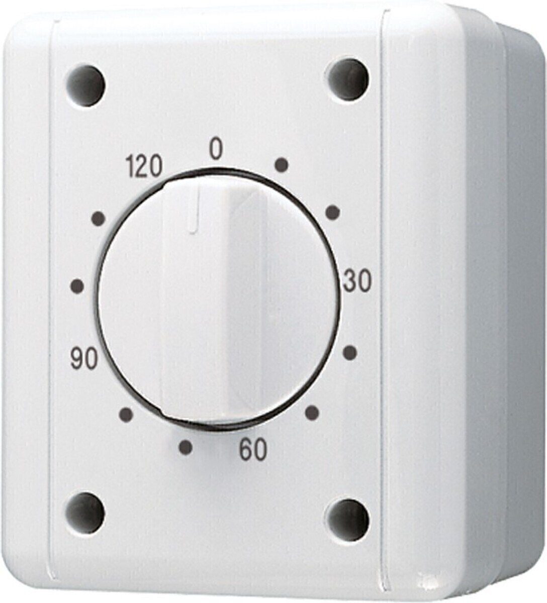 JUNG BH-Verlängerung Jung Schaltuhr 8012 W