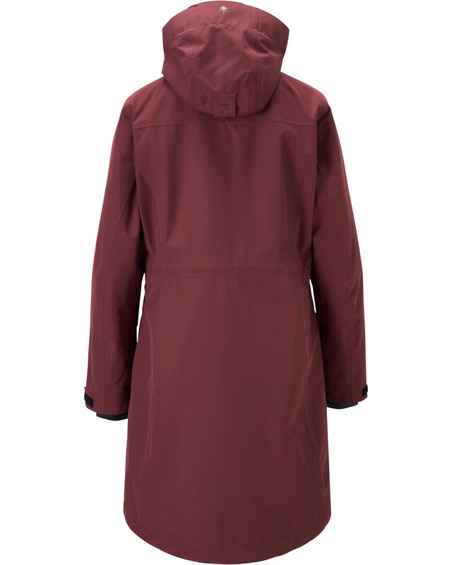 Pinewood Damen Regen-Parka
