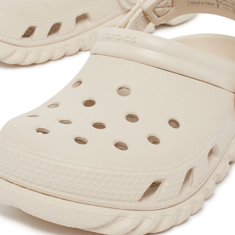 Crocs Duet Max II Clog Kids (TD) stucco