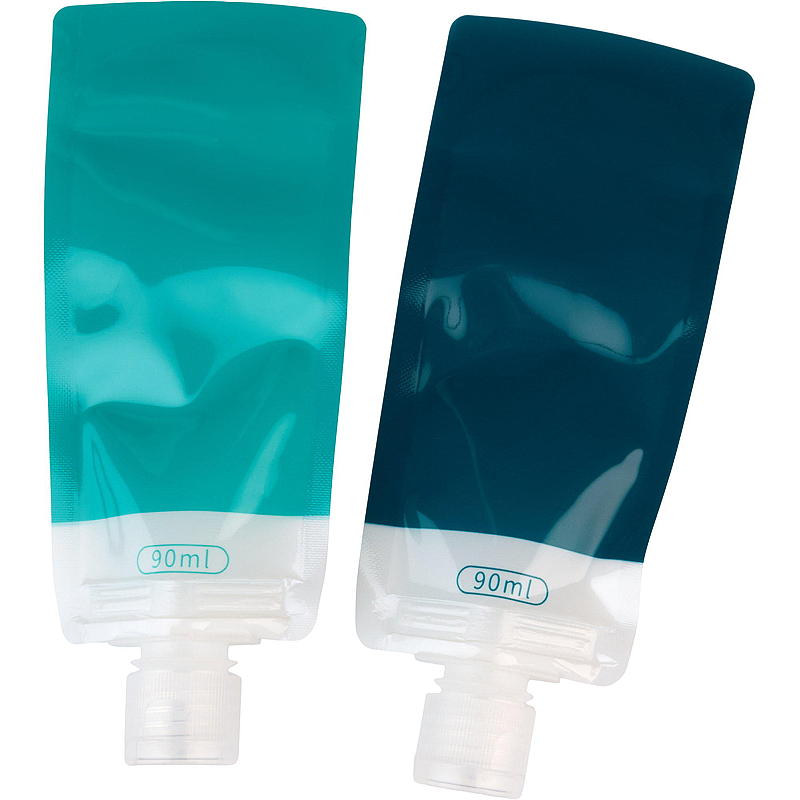 Essentii Reiseflaske 2 stk, 90 ml