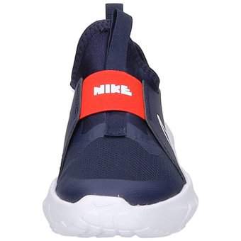 Nike Flex Runner 2 Sneaker in blau
