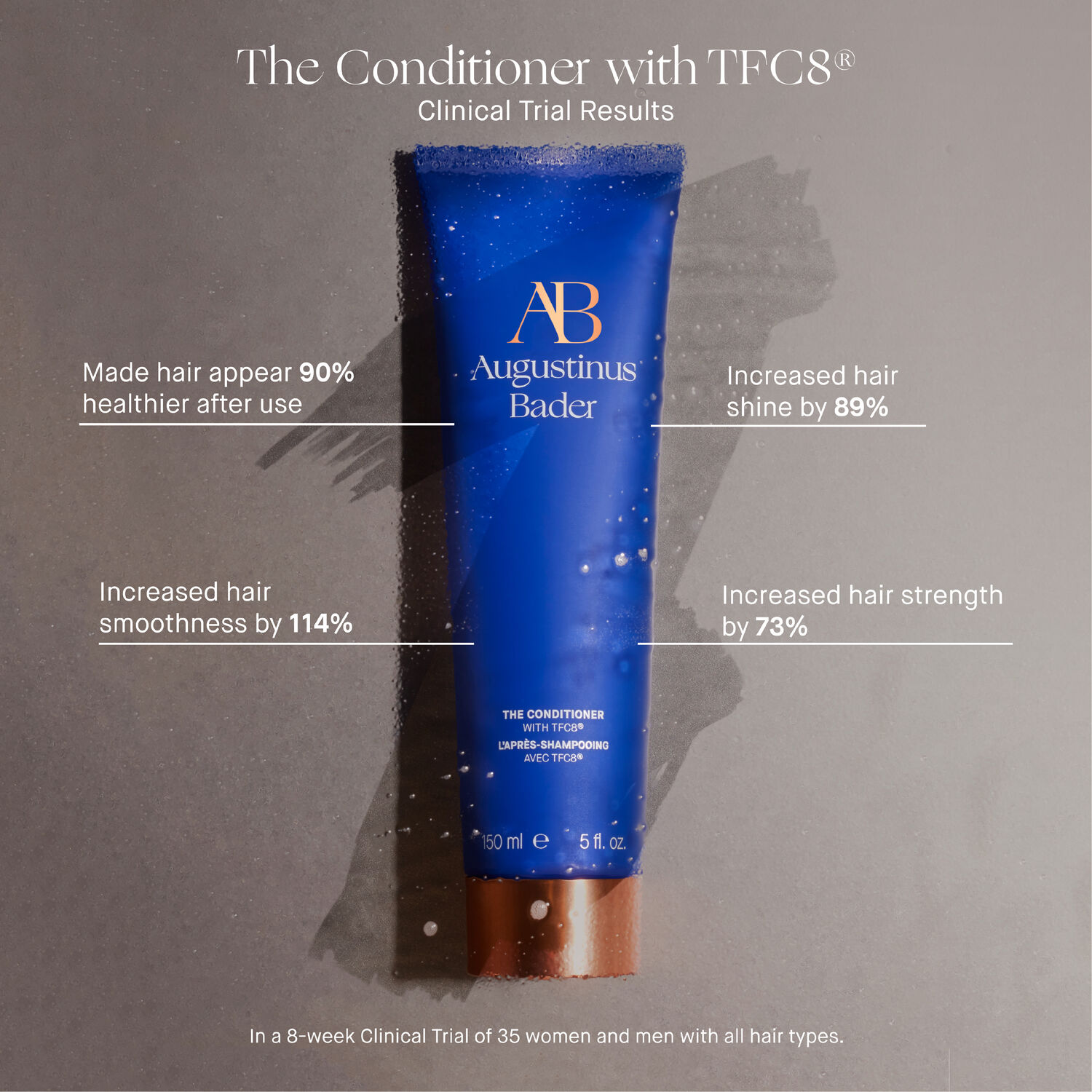 Augustinus Bader The Conditioner Après-Shampooing 150 ml