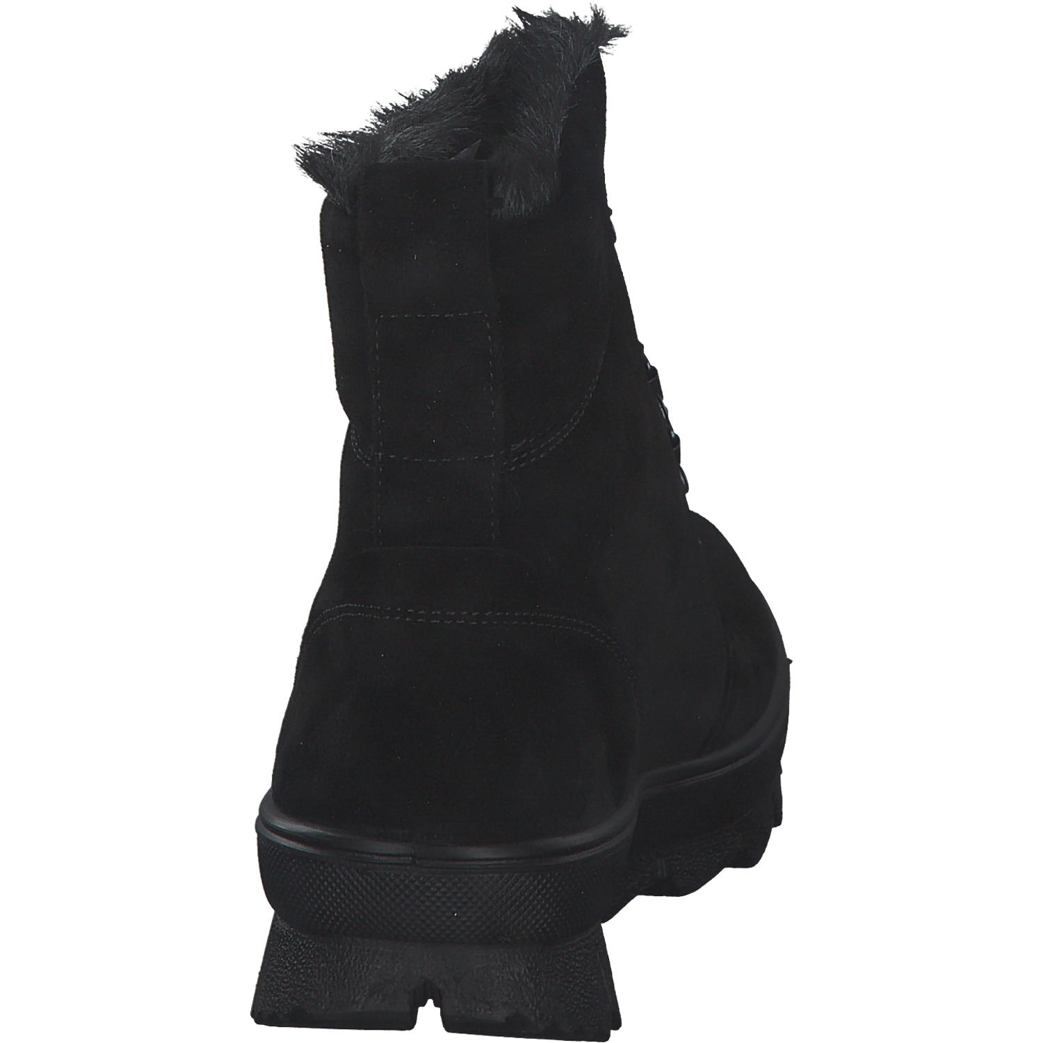 Legero 00503, Winterstiefeletten, Damen, Schwarz