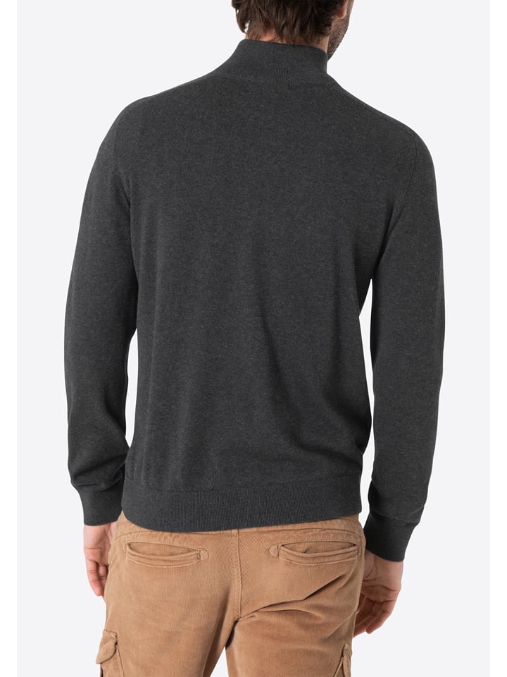 Timezone Pullover in Anthrazit günstig kaufen