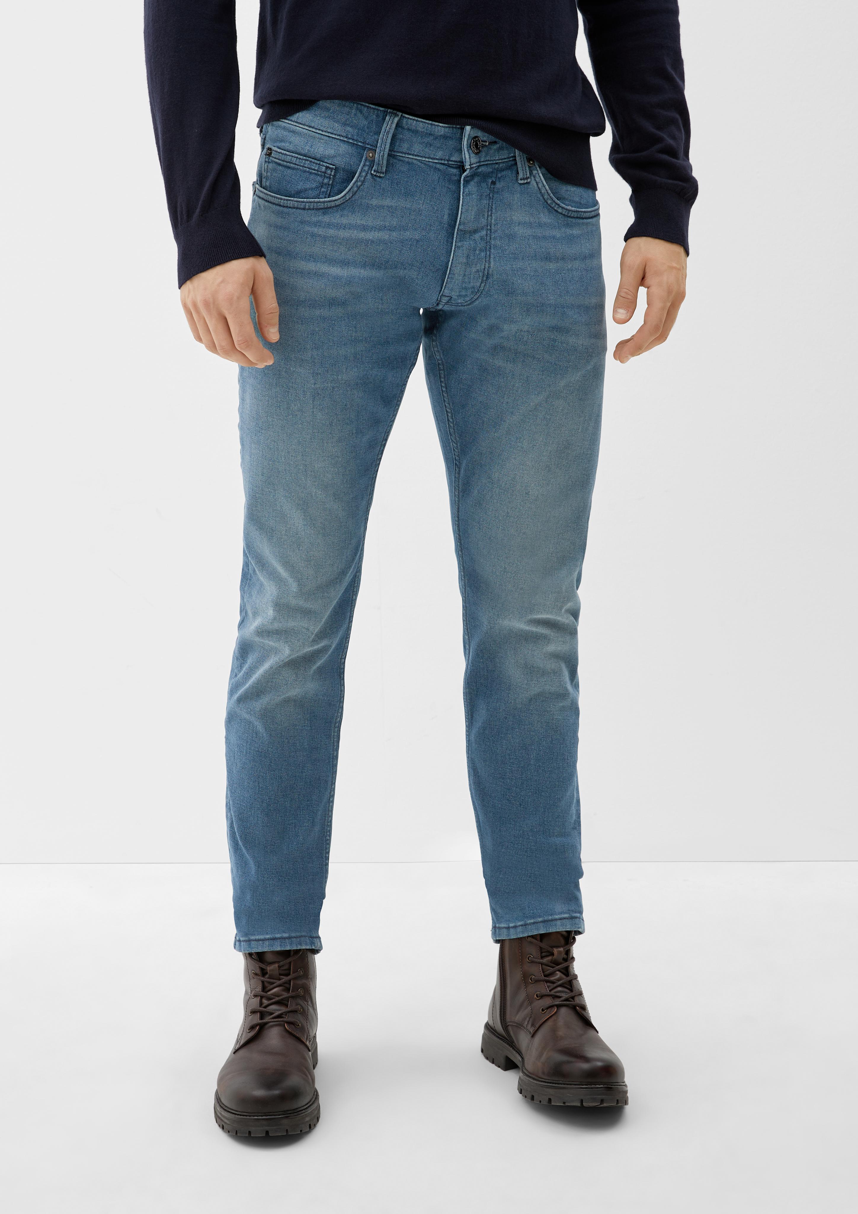 Jeans Keith / Slim Fit / Mid Rise / Slim: Leg  2121675-54Z4