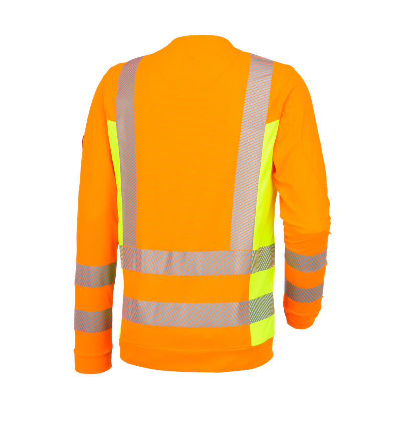 Warnschutz Funktions Longsleeve e.s.motion 2020
