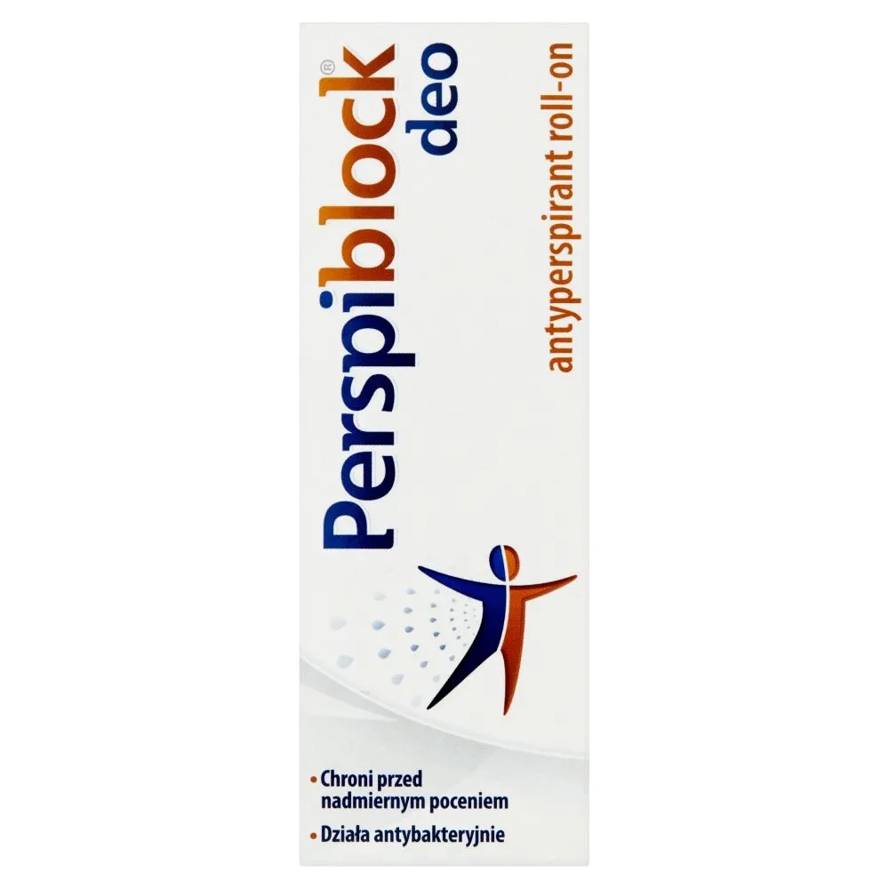 Perspiblock dezodorans protiv znojenja