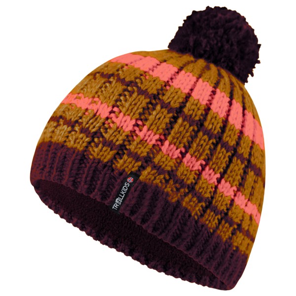 Trollkids - Kid's Hafjell Bobble Cap - Mütze