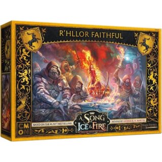 A Song of Ice & Fire: R'hllor Faithful (EN)