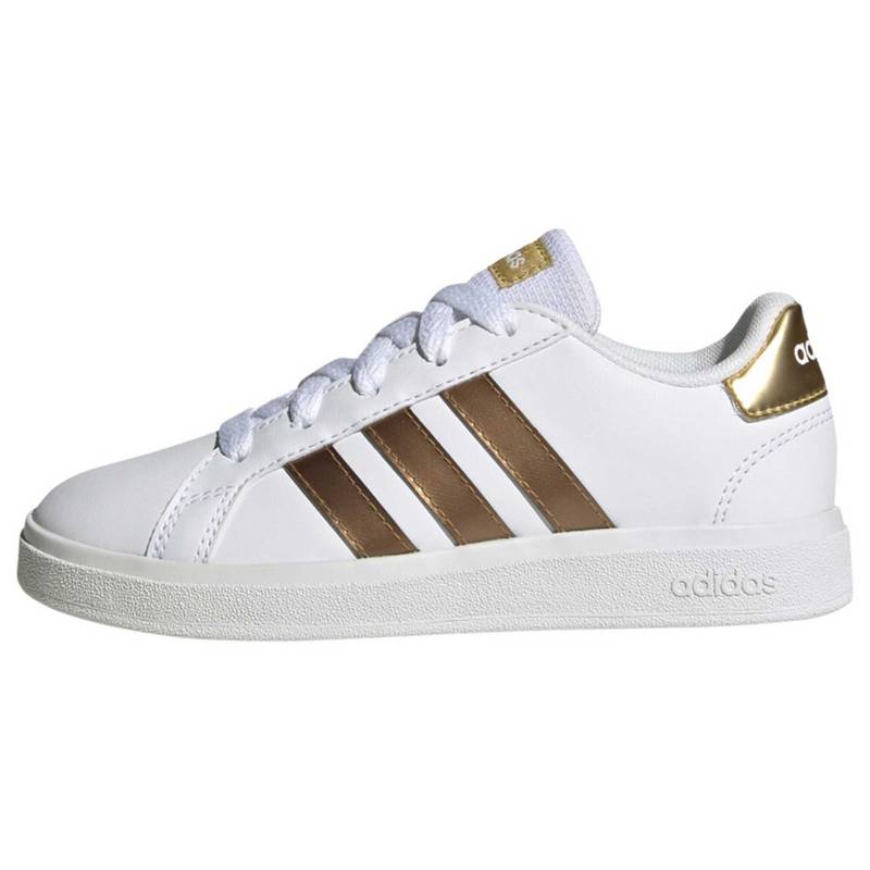 adidas Grand Court Sustainable Lace Schuh Sneaker Kinder