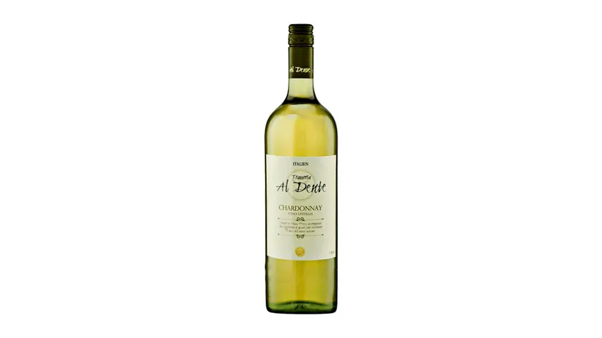 Al Dente Weißwein Chardonnay 1 l