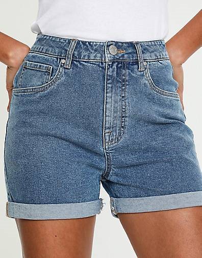 Threadbare Jeansshorts