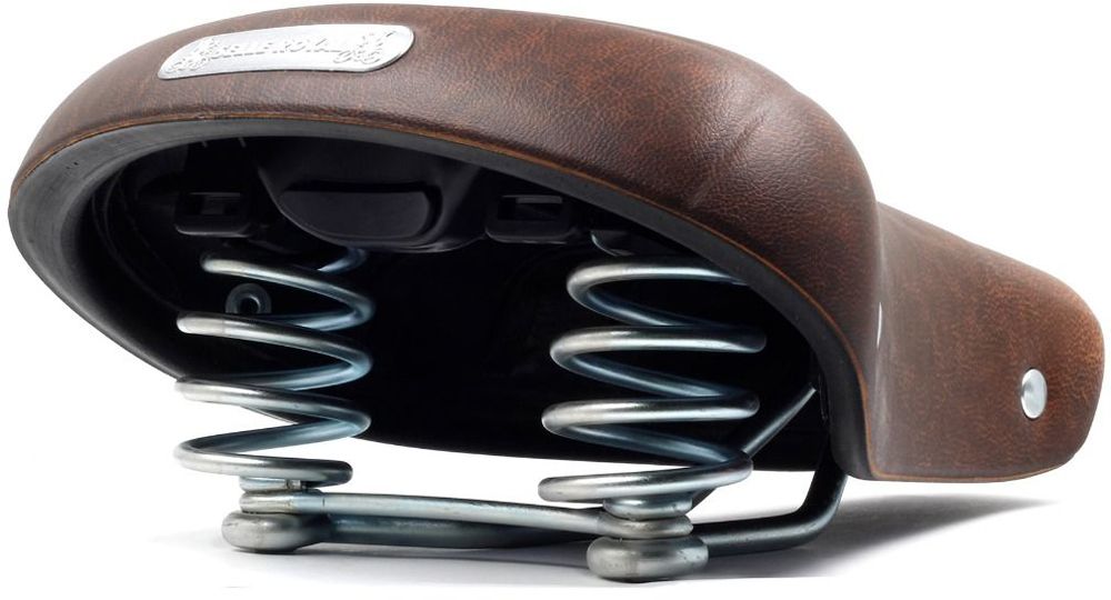 Selle Royal Ondina Brown Relaxed Sattel kaufen | Bike-Discount