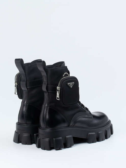 Boots-47010090661 Prada Linea Rossa