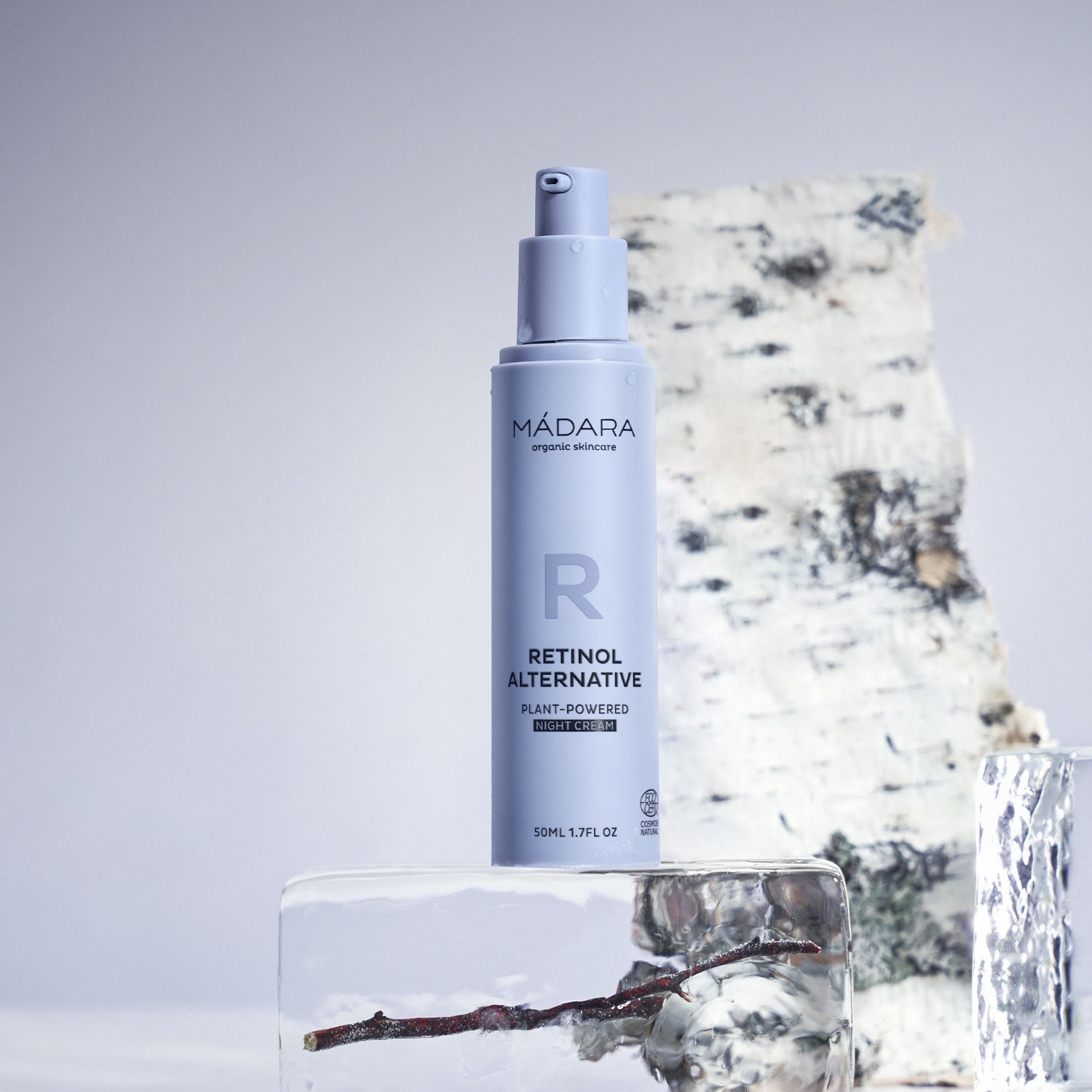 MÁDARA ALTERNATIVA AL RETINOL