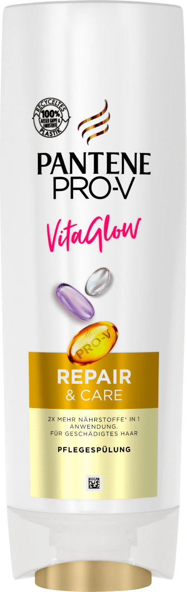Conditioner VitaGlow Repair & Care, 360 ml