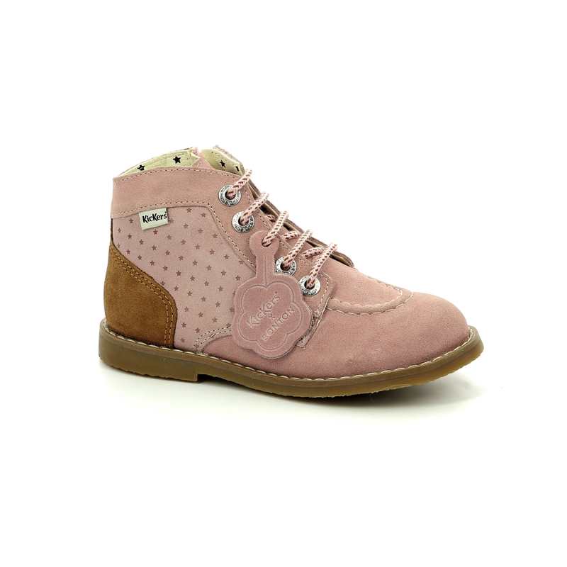 Bottillons cuir Kouklegend Bont