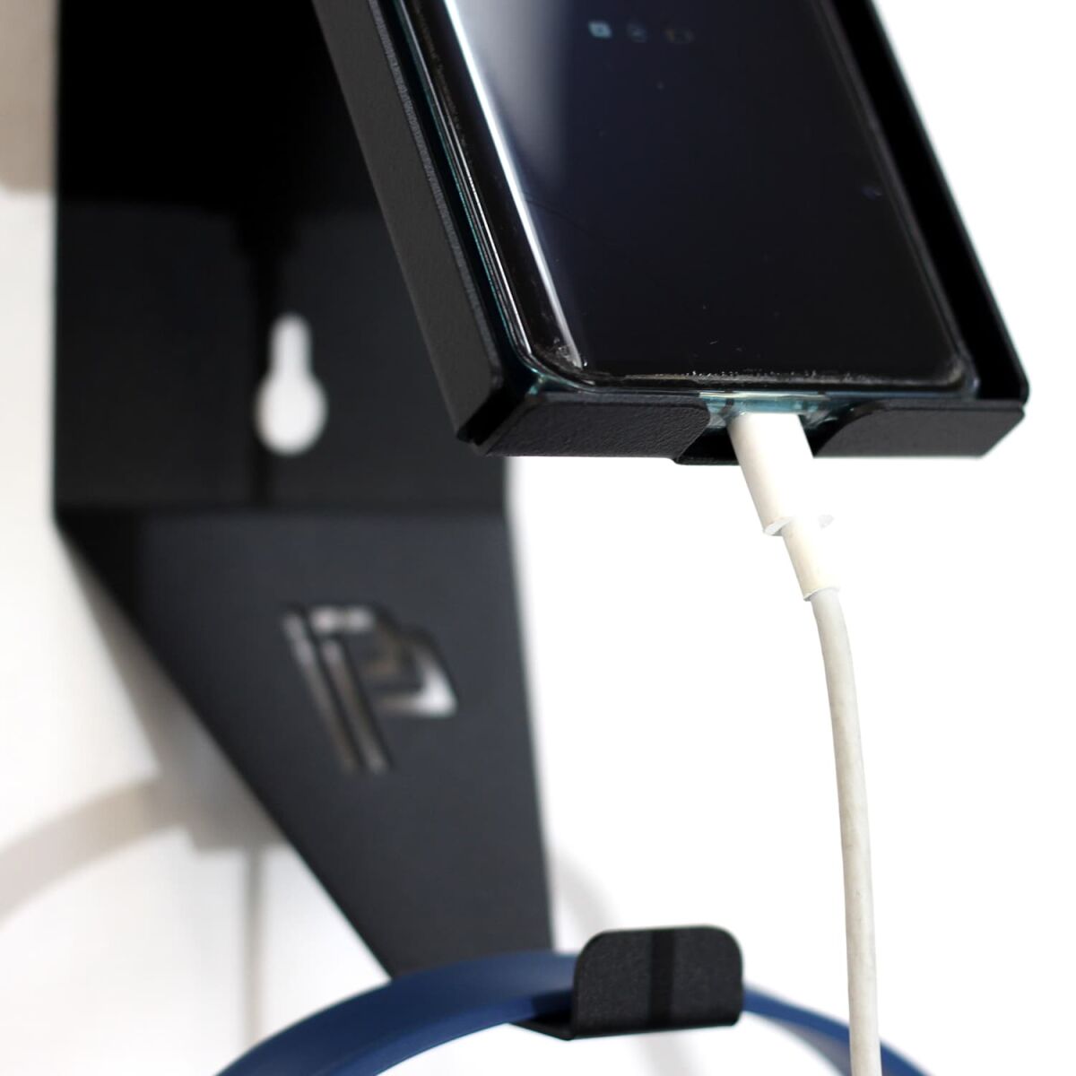 Poka Premium Smartphone & Köpfhörer Halter