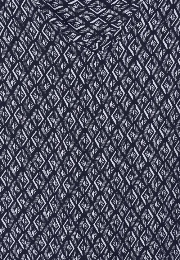 CECIL Minimal Print Bluse