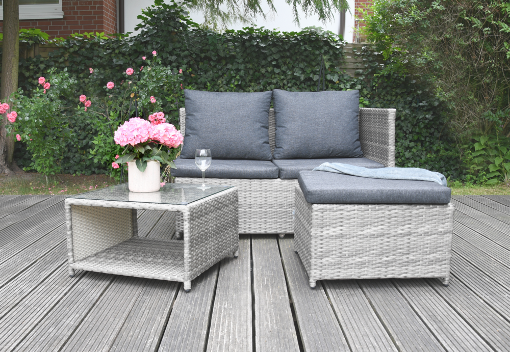 bellavista Home & GardenBalkon Lounge Set 