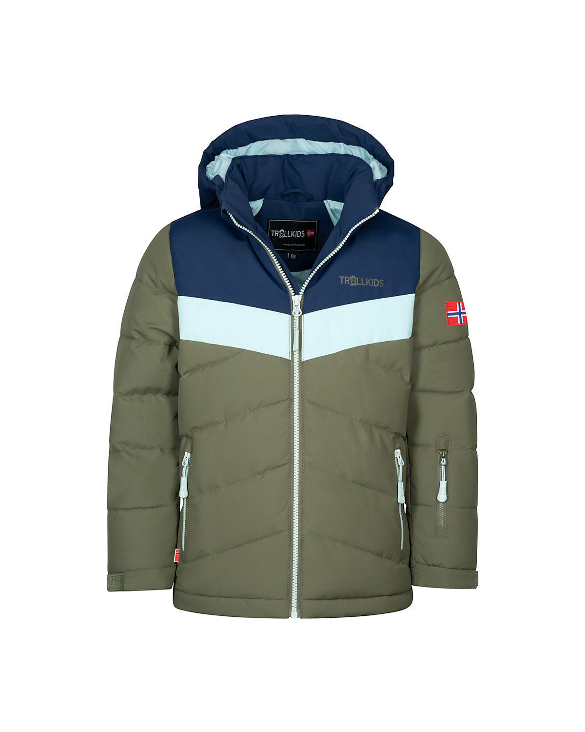 Winterjacke Gryllefjord Winterjacken