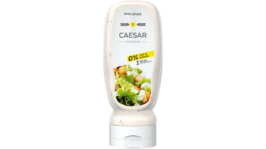 Body Attack Caeser Dressing 320 ml