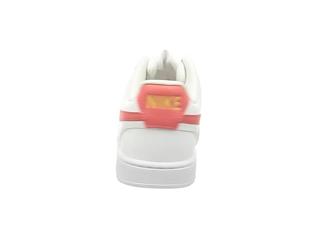 NIKE Komfort Schnürer weiss W NIKE COURT VISION LO BE