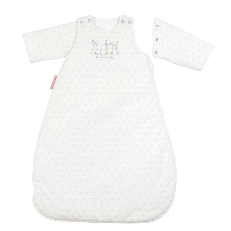 Gigoteuse hiver Pompom 24/36 mois