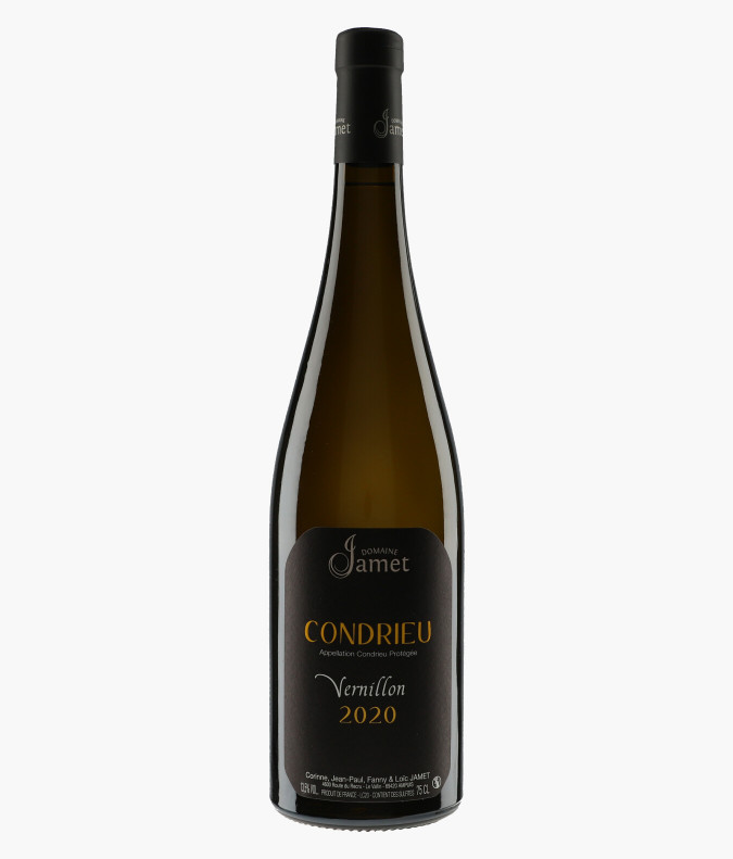 Condrieu Vernillon 2020JAMET