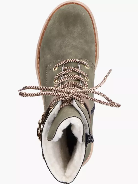 Rieker Damen Biker Boots
