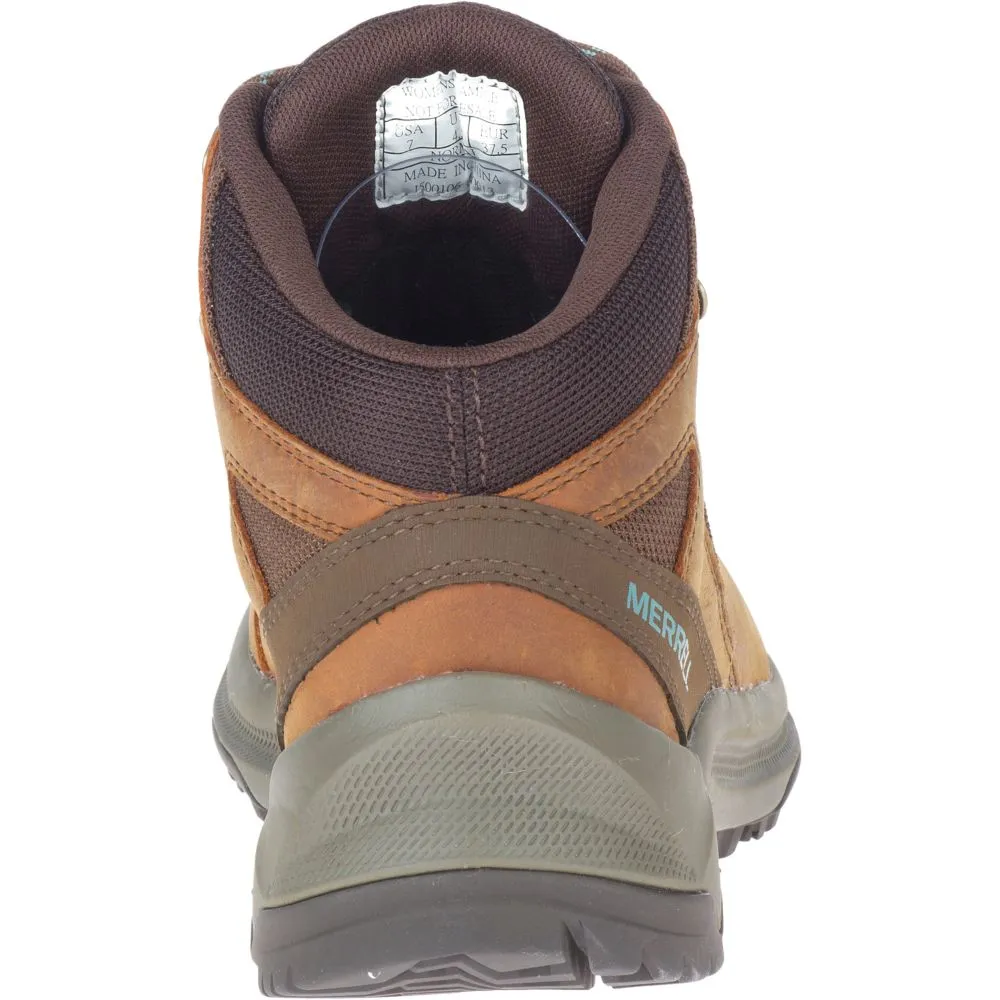 Merrell Erie Mid J500106 / braun