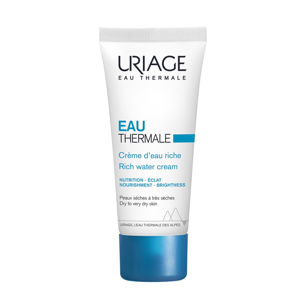 Uriage EAU THERMALE Crème d'eau riche