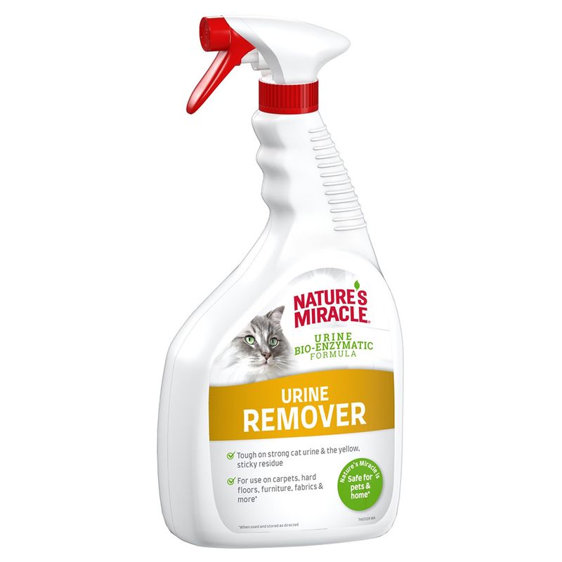 Nature's Miracle Katze Urinflecken- und Geruchsentferner | bitiba