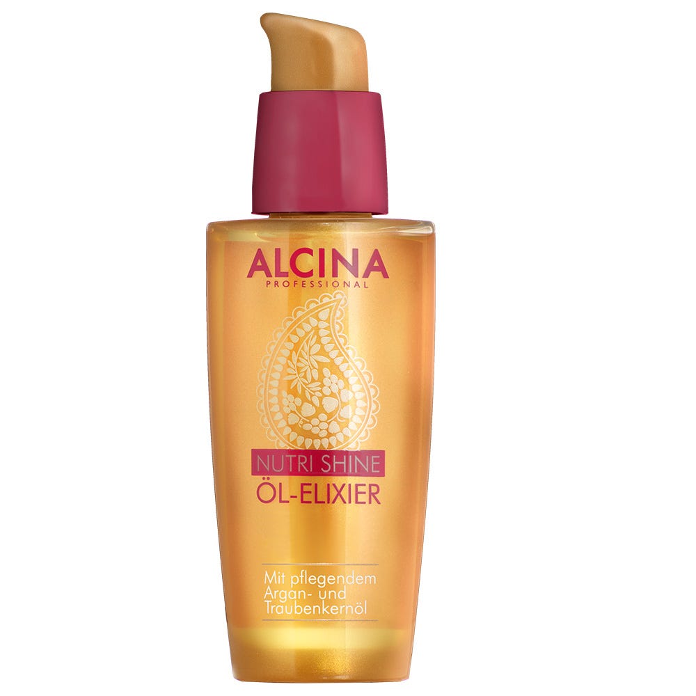 Alcina Geschenkset Nutri Shine