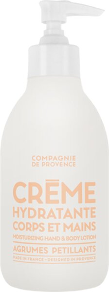 La Compagnie de Provence Extra Pur Hand and Body Lotion - Revitalizing Rosemary Körpercreme
