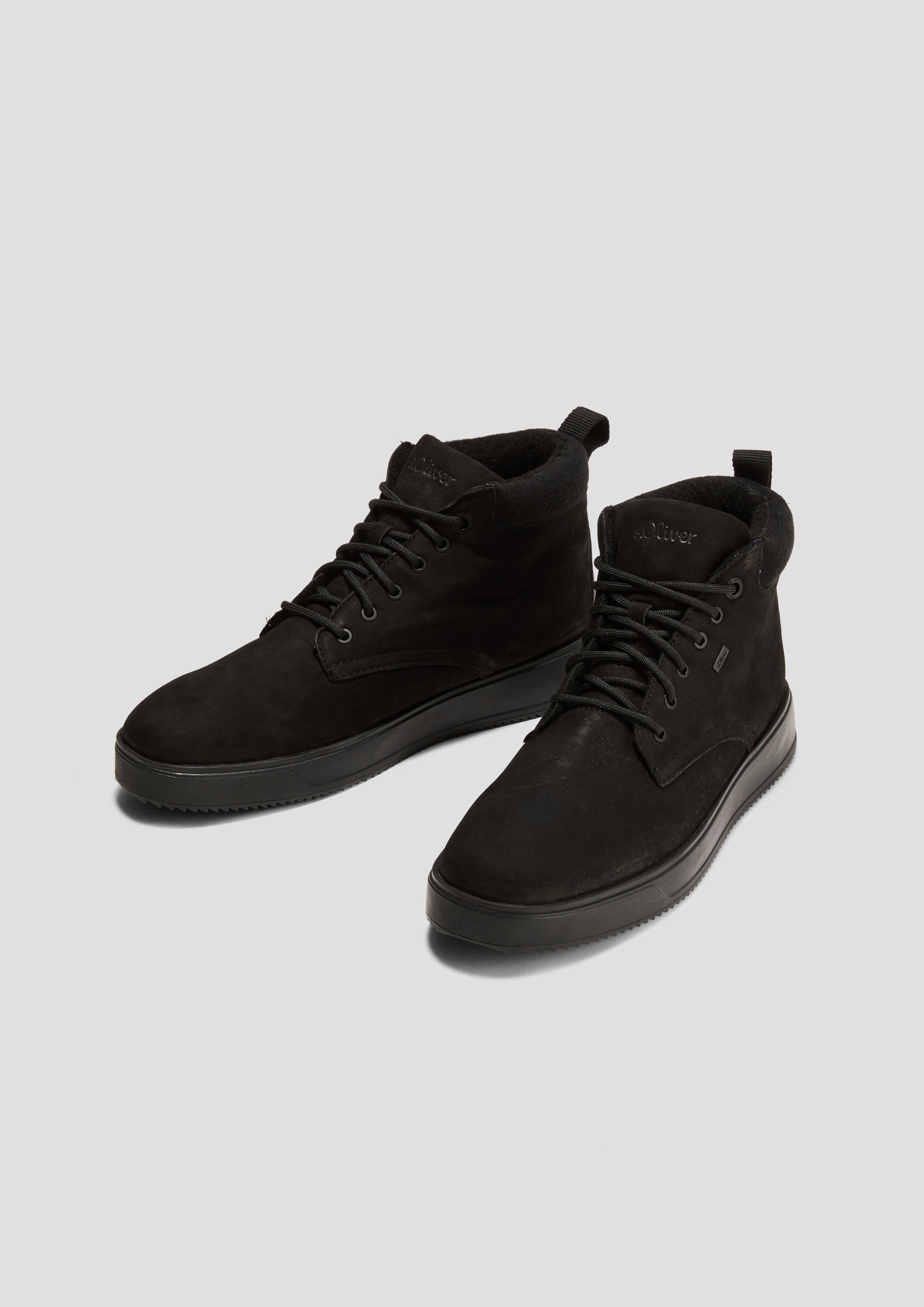Sneaker im Materialmix  6008630-001
