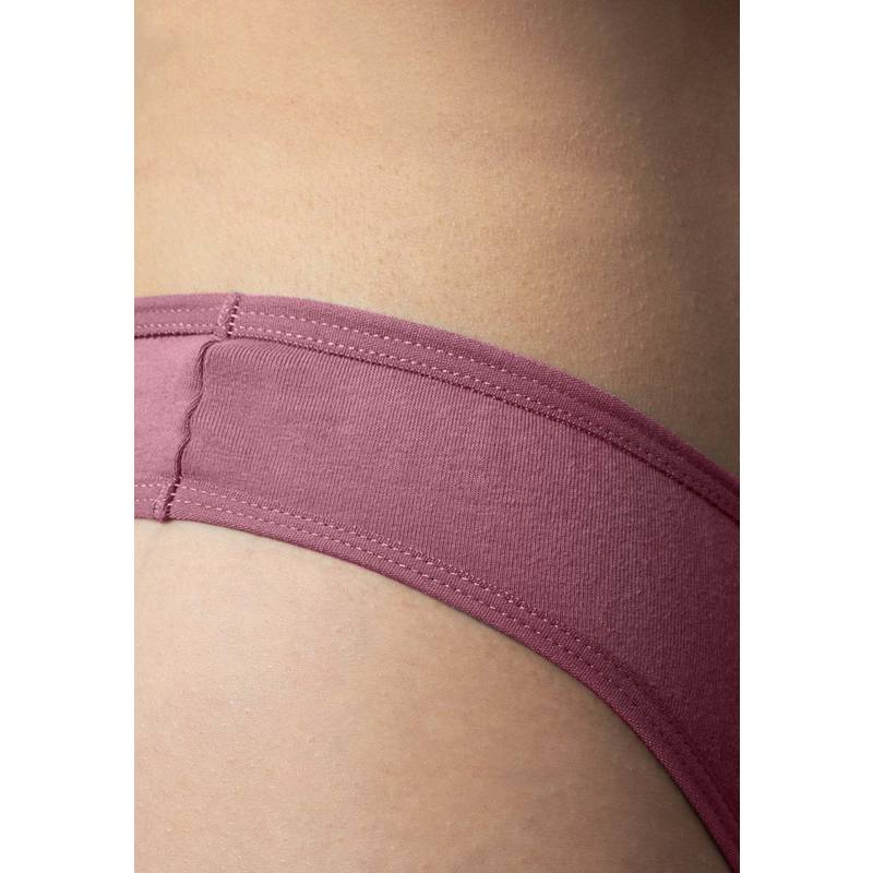 Snocks Tangas aus Bio-Baumwolle Unterhose Damen