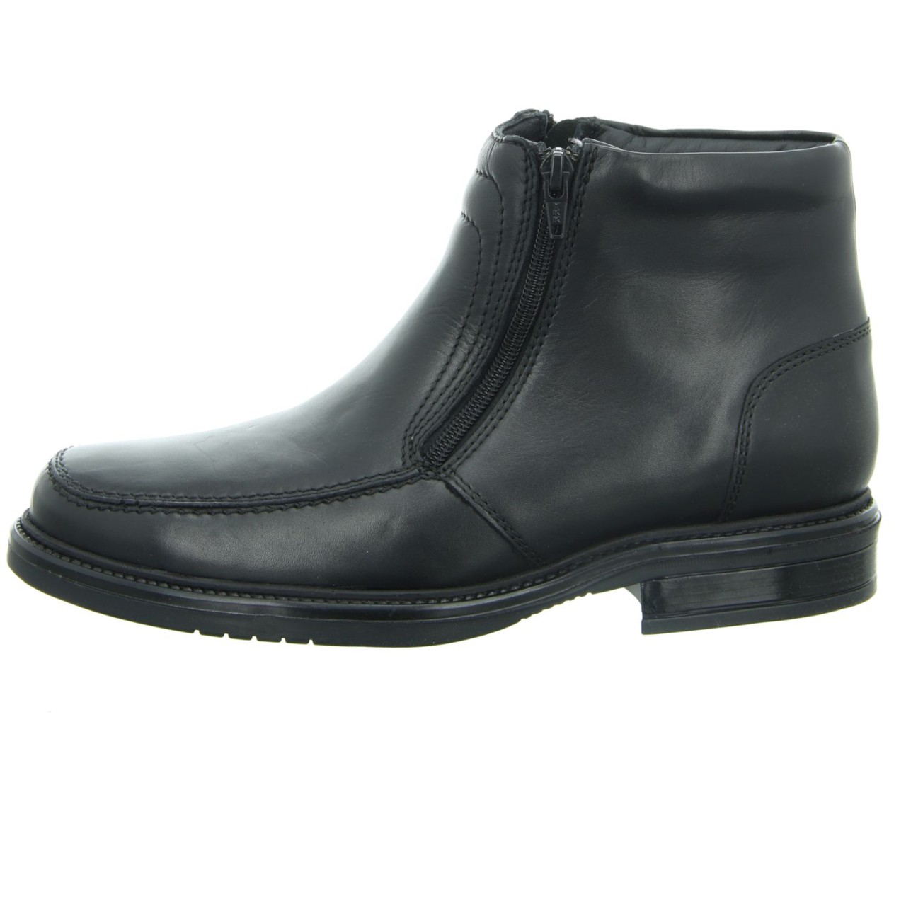 LONGO Stiefeletten schwarz