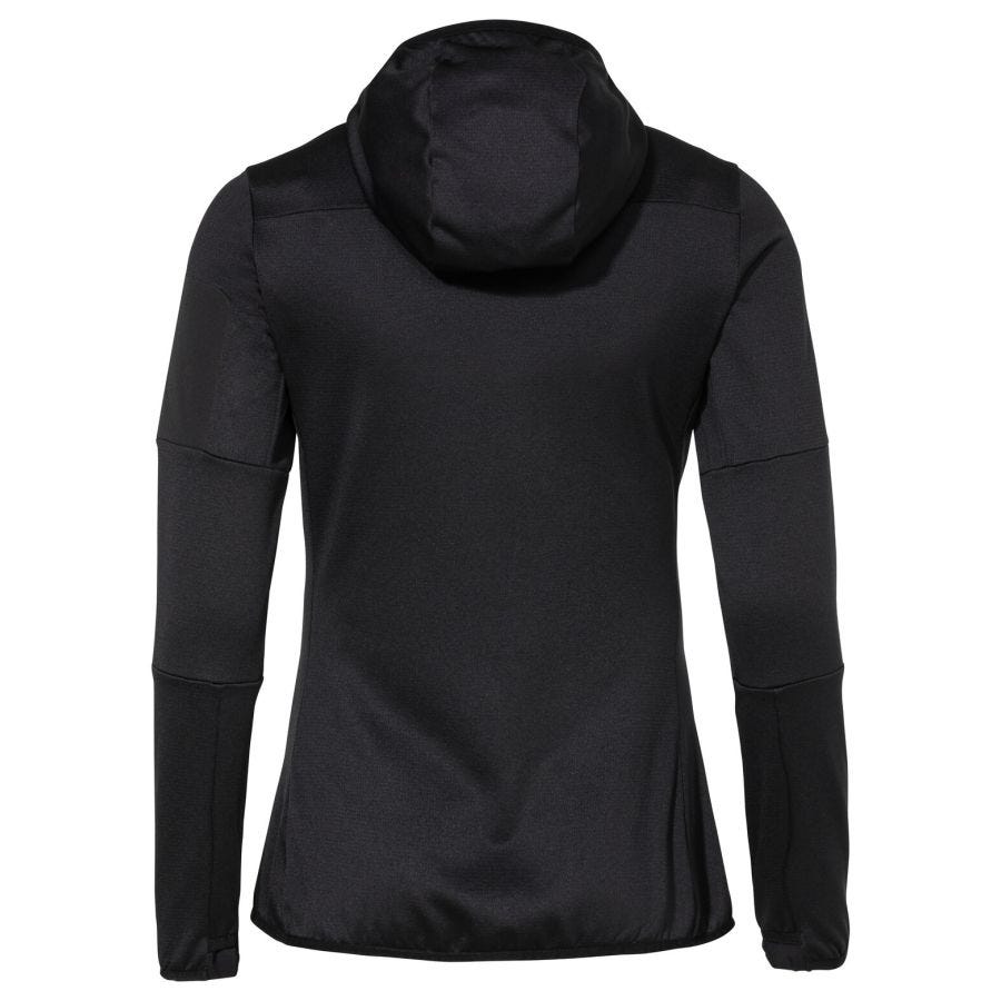 Monviso Fleece Kapuzenjacke Damen