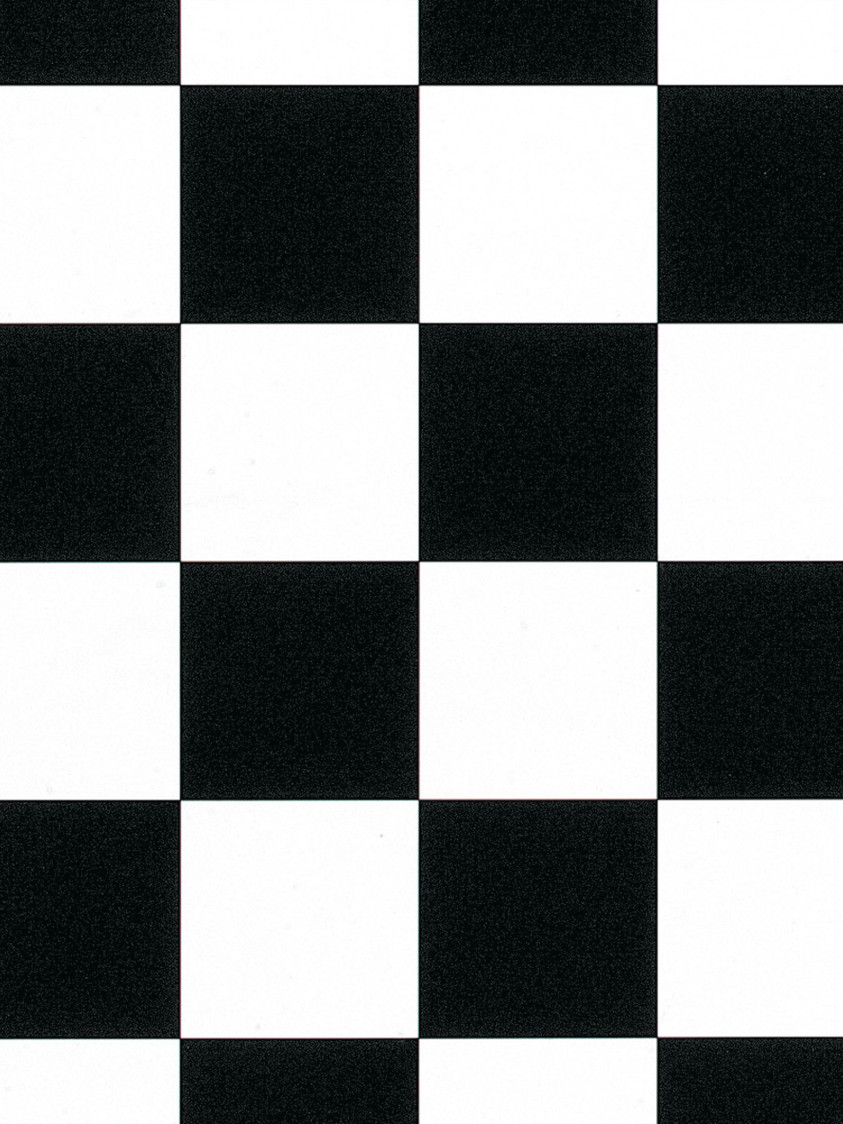 Dea Vinyl-Rollenware, Schach T99