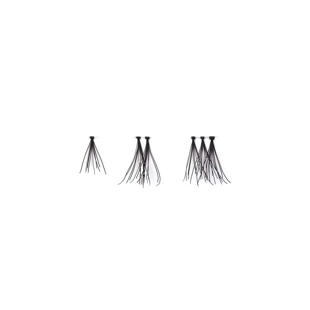 sweed Cluster Flair Faux cils
