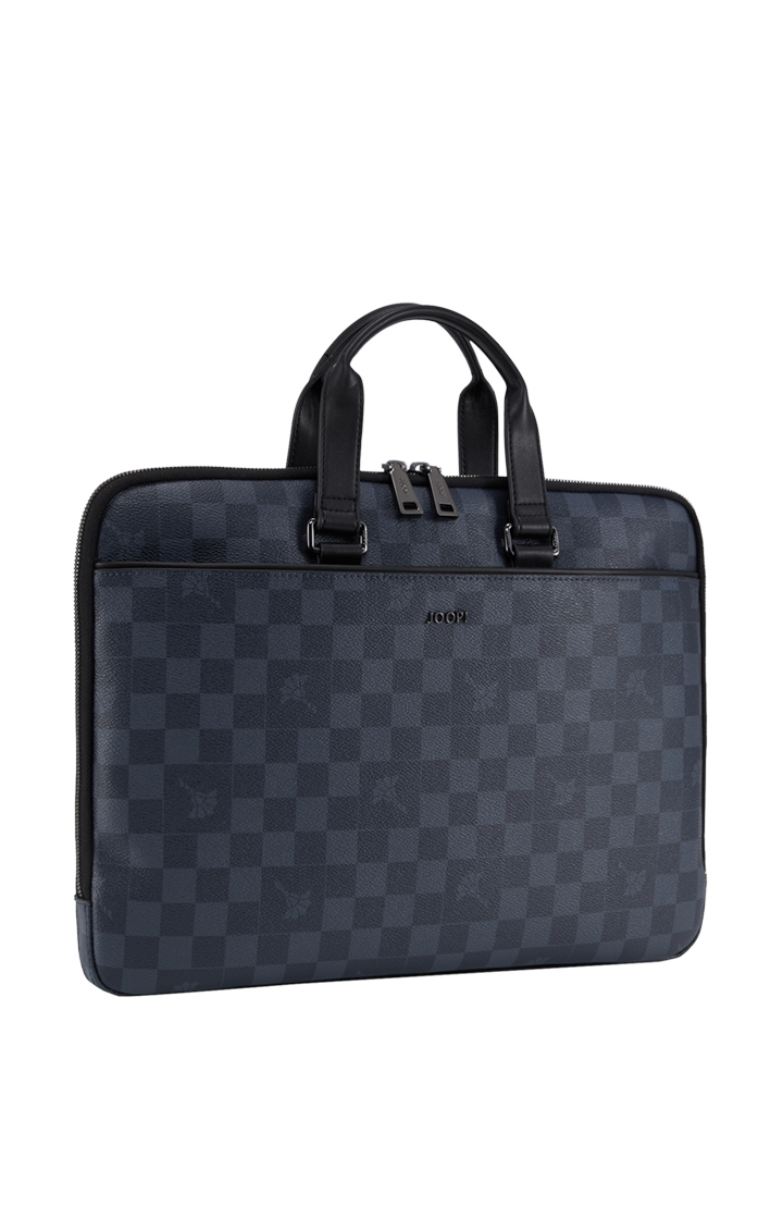 Business-Tasche Cortina Piazza Janus in Dunkelblau