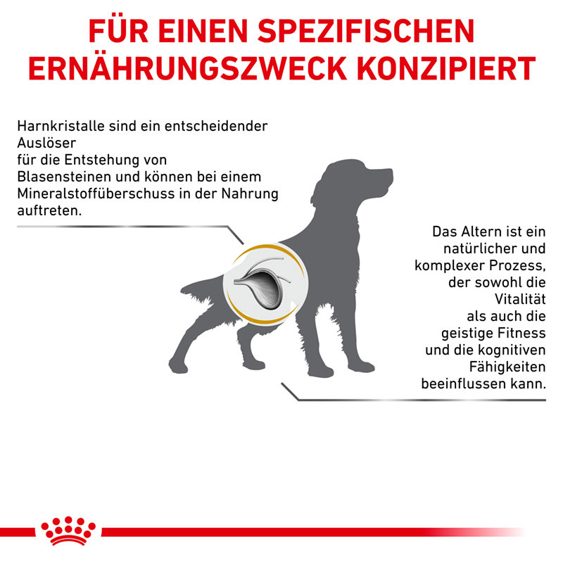 ROYAL CANIN Urinary ROYAL CANIN Veterinary Urinary S/O Ageing 7+ 8 kg